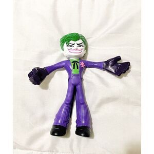 DC Justice League Flextreme The Joker Bendable 7” Action Figure Great Condition